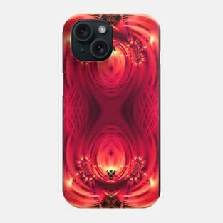 Sunset Sail Swirl Phone Case