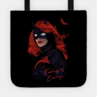 Emblem of Courage Tote