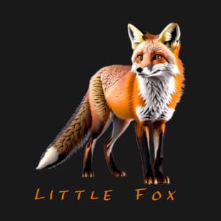 Little Fox T-Shirt