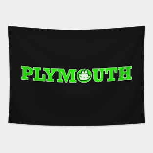 Plymouth Tapestry