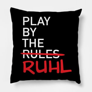 Play By The Ruhl Pillow