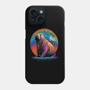 Walrus Earth Day Phone Case