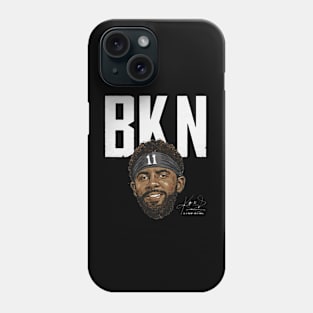 Kyrie Irving Portrait City Abbreviation Phone Case