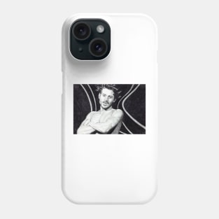 Portrait of a Dancer Phone Case