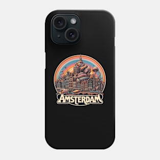 AMSTERDAM Phone Case