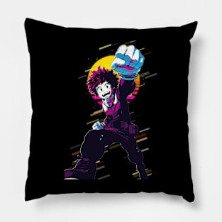 Izuku Midoriya Pillow