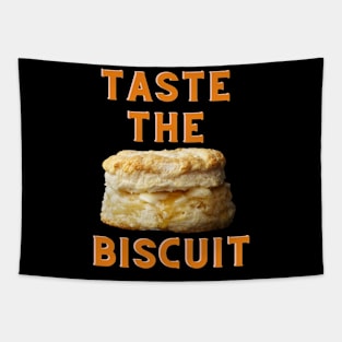 Taste The Biscuit Tapestry