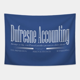 Dufresne Accounting Tapestry