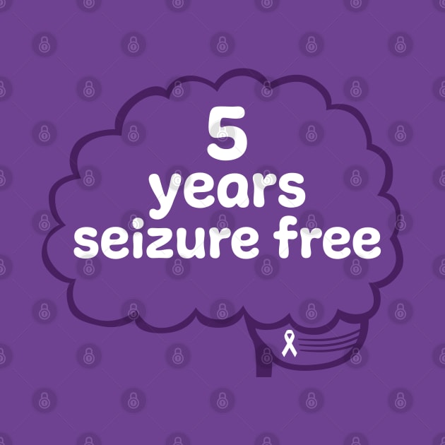 5 Years Seizure Free by MickeyEdwards