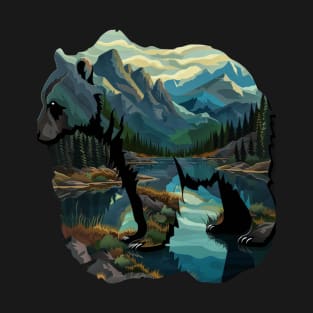 Grizzly Bear Protection T-Shirt