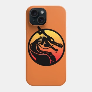 Mortal Kombat Shenron Phone Case