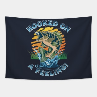 Hooked On A Feeling, Fishing Tapestry