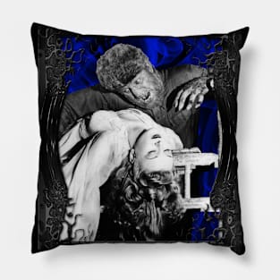 WOLFMAN 4 (1941) Pillow