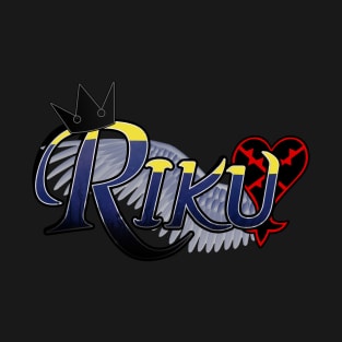 Riku Title T-Shirt