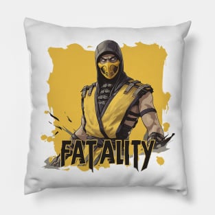 fatality Pillow