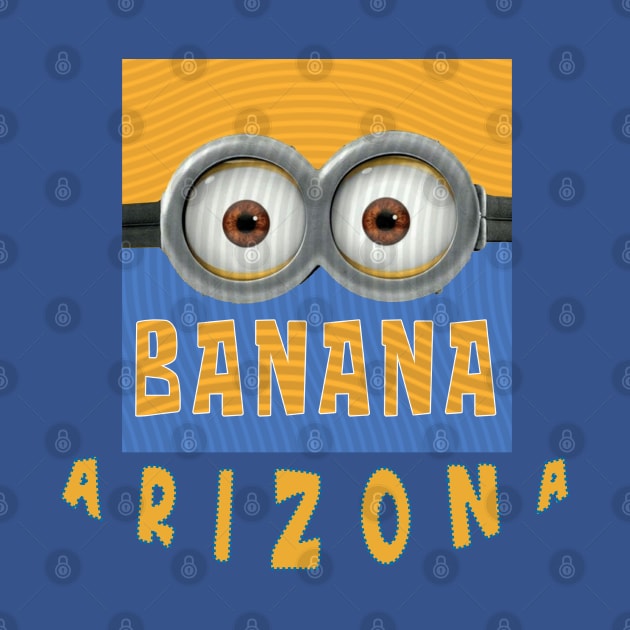 MINIONS USA ARIZONA by LuckYA