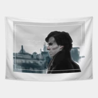 Sherlock Tapestry