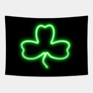 St Patricks Day Light Tapestry