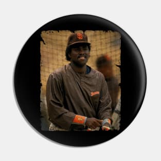 Tony Gwynn in San Diego Padres Pin