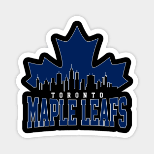 Toronto Maple Leafs - Ice Hockey Magnet