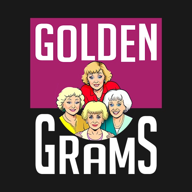 Nostalgic golden girls by GWS45