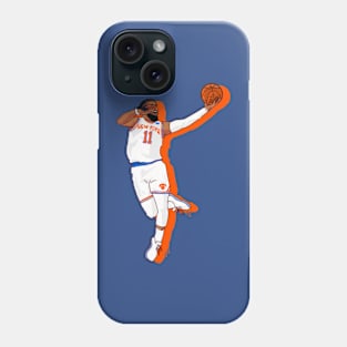 Jalen brunson Phone Case