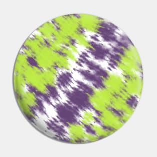 Tie Dye Pin