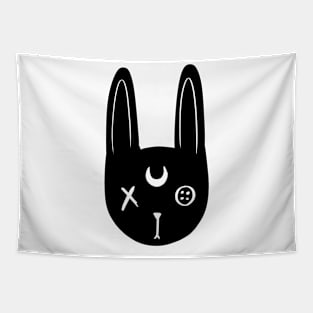 Gamer Girl Harajuku Bunny Kawaii Japanese Aesthetic Tapestry