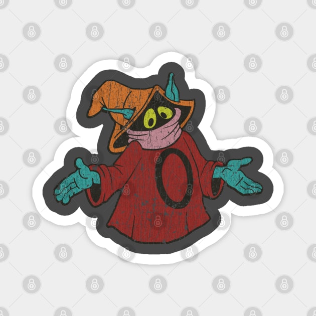 Orko MOTU Magnet by JCD666