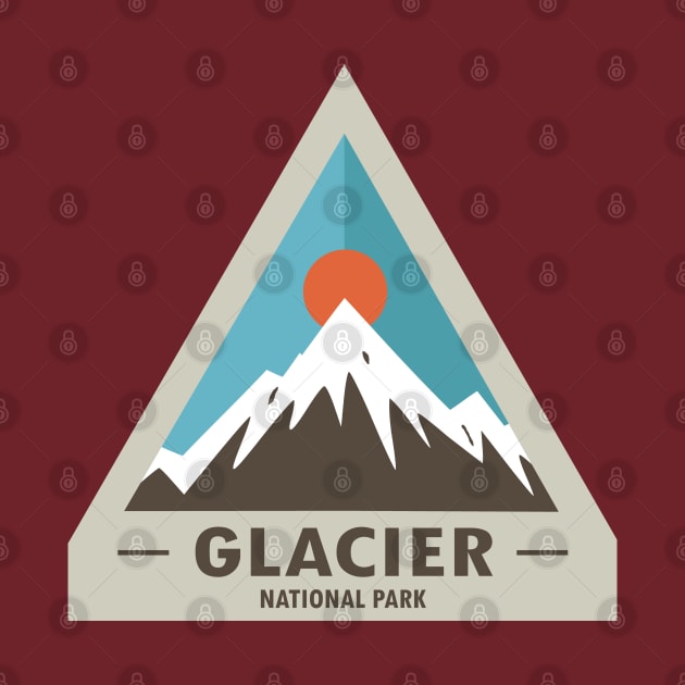 Glacier National Park by esskay1000