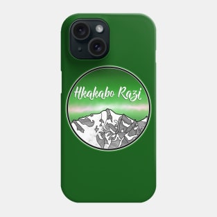 Hkakabo Razi Burma Phone Case