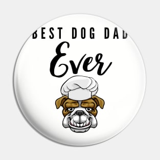 Dog Dad Pin