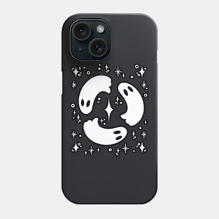 Ghosts Circle Phone Case