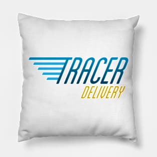 Super Speedy Brit Pillow