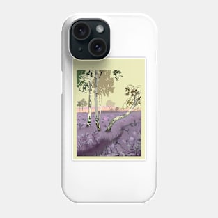 Softly softly Phone Case