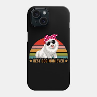 Best Pomeranian Mom Ever Phone Case