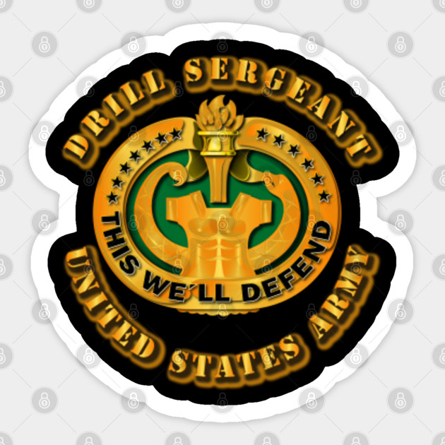 Army Non-Commissioned Officer Professional Development Ribbon Sticker Decal