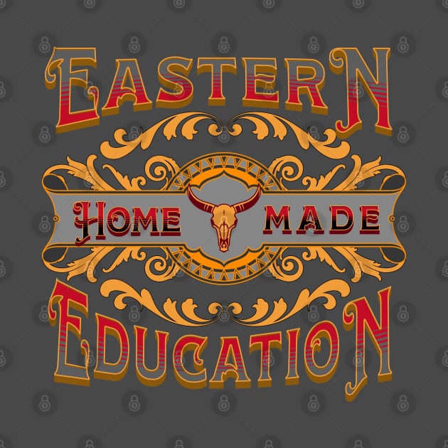 Eastern Homemade Education by BeeDesignzzz