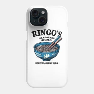 Ringo Handmade Noodles Phone Case