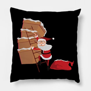 Santa Claus Pillow