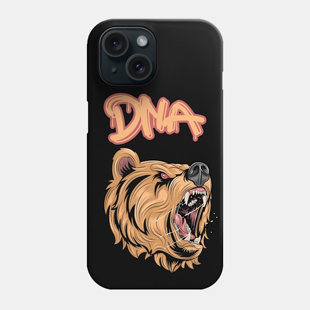 DNA #111 Phone Case by DNA Tees