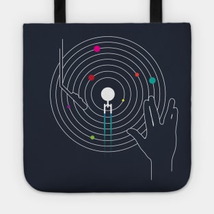 Star Trek Vinyl Tote