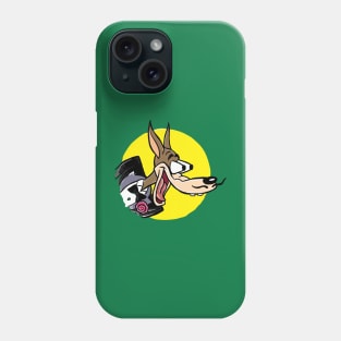 🐺 Slick Joe McWolf Phone Case