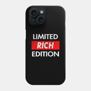 Rich Phone Case