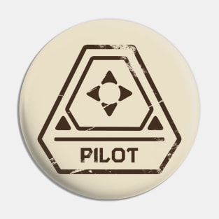 Smuggling PILOT Pin