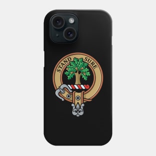 Clan Anderson Crest Phone Case