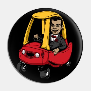 slappy cozy coupe Pin