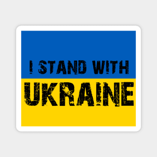 Support Ukraine Magnet