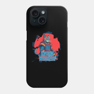 Katana Whiskers Phone Case