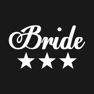 Bride T-Shirt